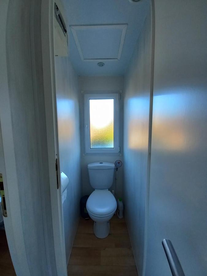 Mobil Home 3 Chambres Camping 4 Etoiles Petit-Caux Eksteriør billede