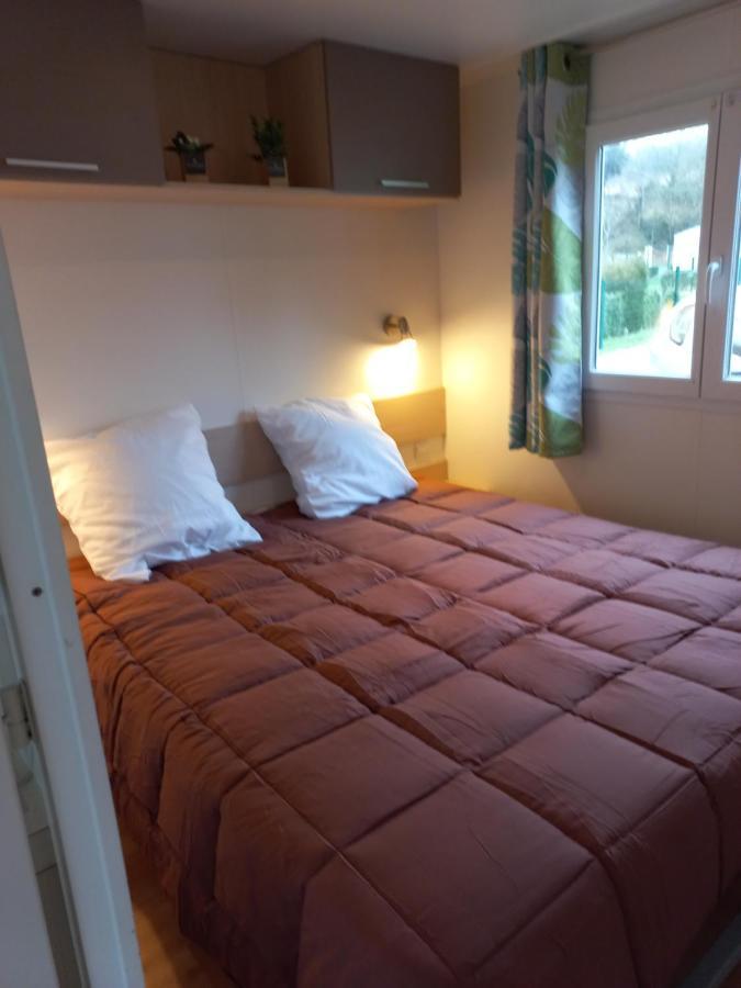 Mobil Home 3 Chambres Camping 4 Etoiles Petit-Caux Eksteriør billede